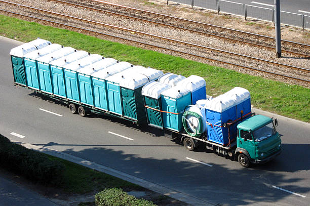 Best Porta potty delivery and setup  in Strathmore, NJ